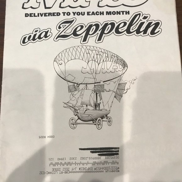 Mad Magazine #510 Green Lantern Spoof - Picture 5 of 5